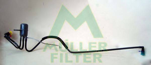 MULLER FILTER FB362 Топливный фильтр