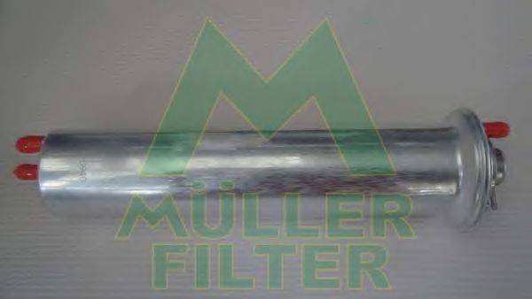 Топливный фильтр MULLER FILTER FB534