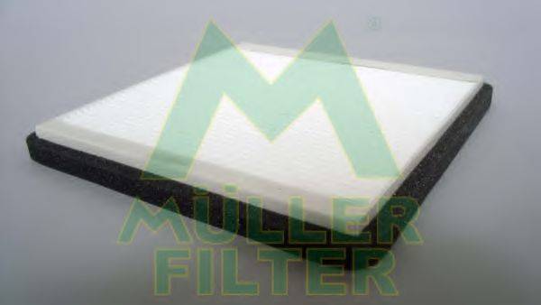 MULLER FILTER FC001 Фильтр, воздух во внутренном пространстве