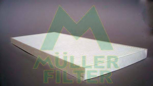 MULLER FILTER FC101 Фильтр, воздух во внутренном пространстве