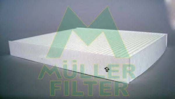 MULLER FILTER FC110 Фильтр, воздух во внутренном пространстве