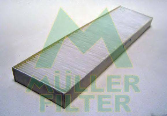 MULLER FILTER FC131 Фильтр, воздух во внутренном пространстве