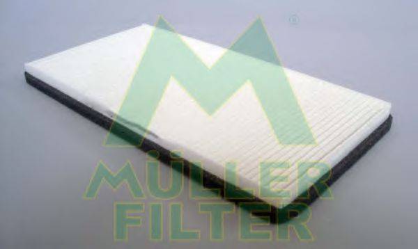 MULLER FILTER FC135 Фильтр, воздух во внутренном пространстве