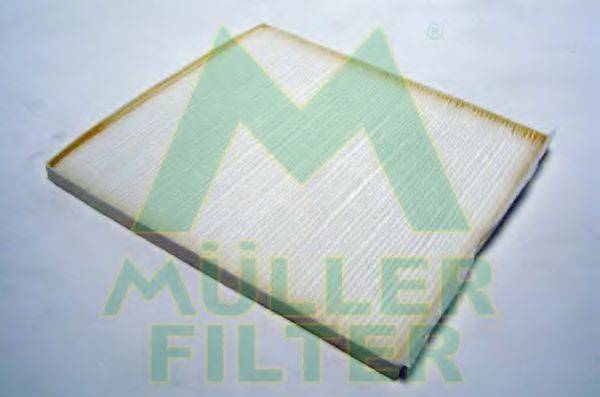 MULLER FILTER FC139 Фильтр, воздух во внутренном пространстве