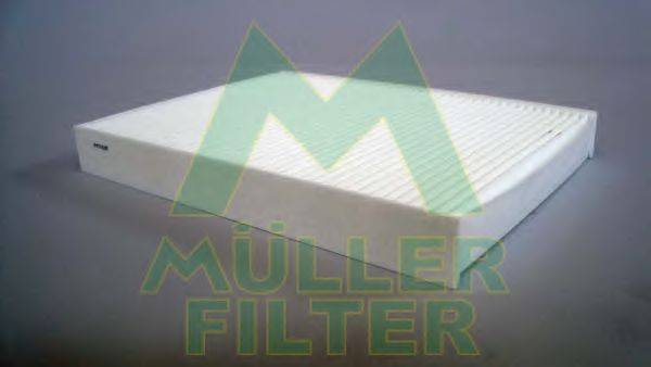 MULLER FILTER FC141 Фильтр, воздух во внутренном пространстве