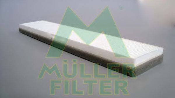 MULLER FILTER FC150 Фильтр, воздух во внутренном пространстве