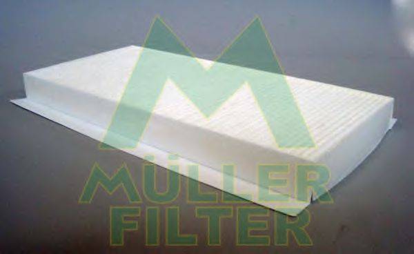 MULLER FILTER FC152 Фильтр, воздух во внутренном пространстве