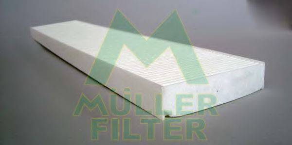 MULLER FILTER FC153 Фильтр, воздух во внутренном пространстве
