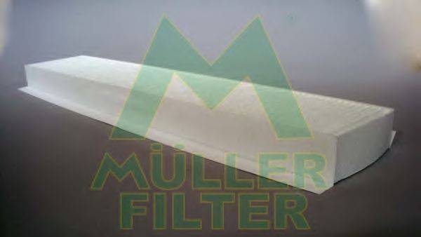 Фильтр, воздух во внутренном пространстве MULLER FILTER FC154