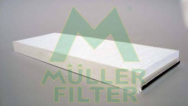 MULLER FILTER FC158 Фильтр, воздух во внутренном пространстве