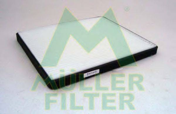 Фильтр, воздух во внутренном пространстве MULLER FILTER FC170