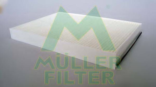 MULLER FILTER FC171 Фильтр, воздух во внутренном пространстве
