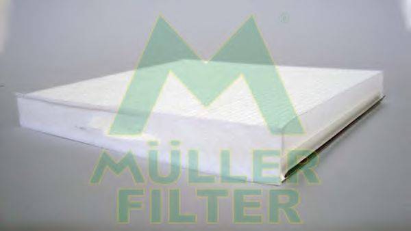 MULLER FILTER FC172 Фильтр, воздух во внутренном пространстве