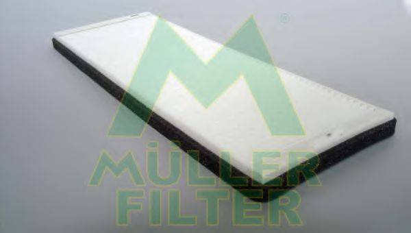 Фильтр, воздух во внутренном пространстве MULLER FILTER FC173