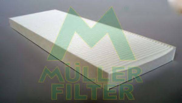 MULLER FILTER FC175 Фильтр, воздух во внутренном пространстве