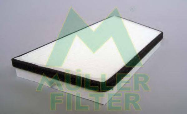 MULLER FILTER FC180 Фильтр, воздух во внутренном пространстве