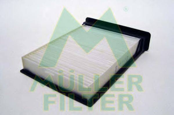 Фильтр, воздух во внутренном пространстве MULLER FILTER FC186