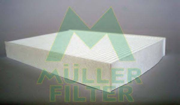 Фильтр, воздух во внутренном пространстве MULLER FILTER FC190