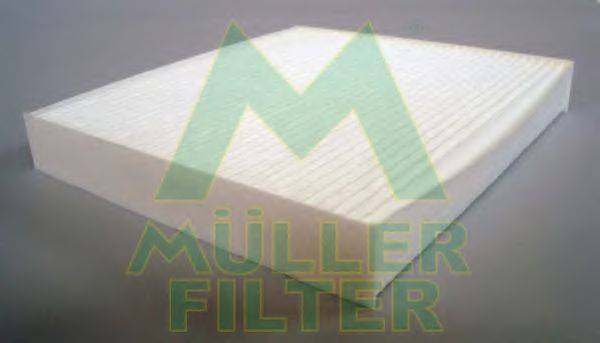 MULLER FILTER FC205 Фильтр, воздух во внутренном пространстве