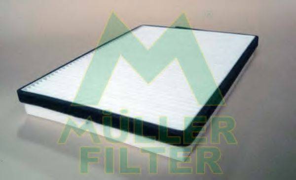 MULLER FILTER FC216 Фильтр, воздух во внутренном пространстве