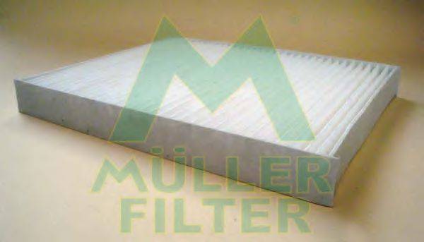 MULLER FILTER FC218 Фильтр, воздух во внутренном пространстве