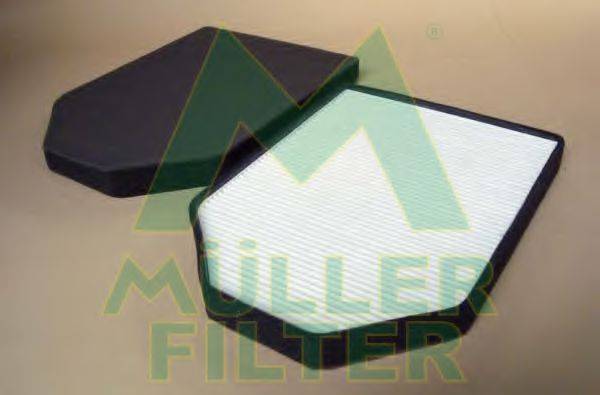 MULLER FILTER FC219X2 Фильтр, воздух во внутренном пространстве