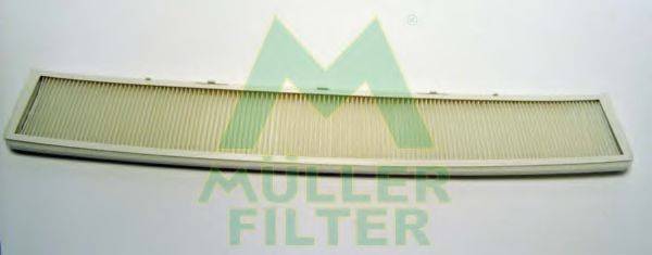 MULLER FILTER FC236 Фильтр, воздух во внутренном пространстве