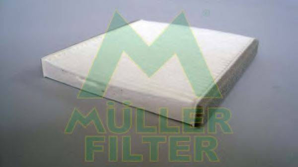 Фильтр, воздух во внутренном пространстве MULLER FILTER FC245