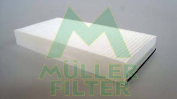 Фильтр, воздух во внутренном пространстве MULLER FILTER FC246
