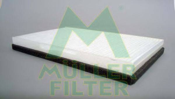 Фильтр, воздух во внутренном пространстве MULLER FILTER FC251