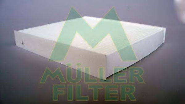 Фильтр, воздух во внутренном пространстве MULLER FILTER FC252