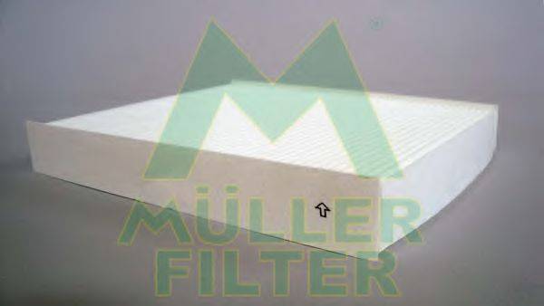 Фильтр, воздух во внутренном пространстве MULLER FILTER FC253