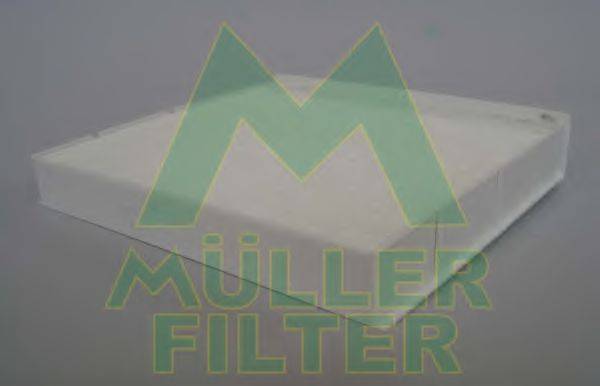 Фильтр, воздух во внутренном пространстве MULLER FILTER FC293