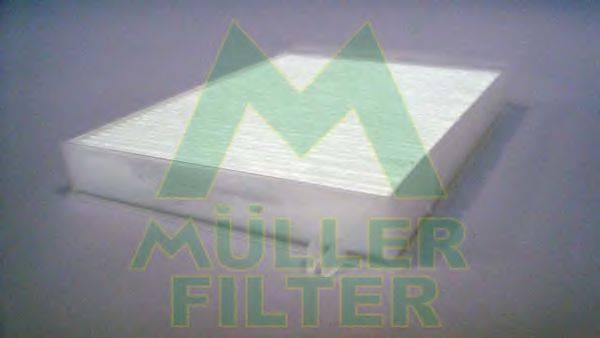 MULLER FILTER FC295 Фильтр, воздух во внутренном пространстве