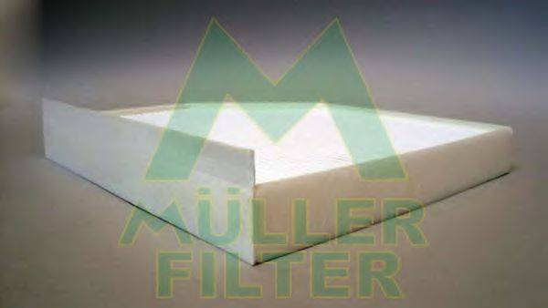MULLER FILTER FC317 Фильтр, воздух во внутренном пространстве