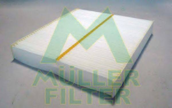 MULLER FILTER FC335 Фильтр, воздух во внутренном пространстве