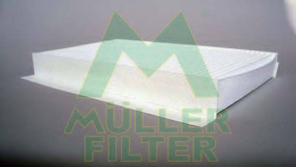 MULLER FILTER FC336 Фильтр, воздух во внутренном пространстве