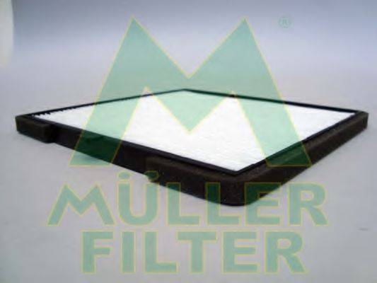 MULLER FILTER FC340 Фильтр, воздух во внутренном пространстве