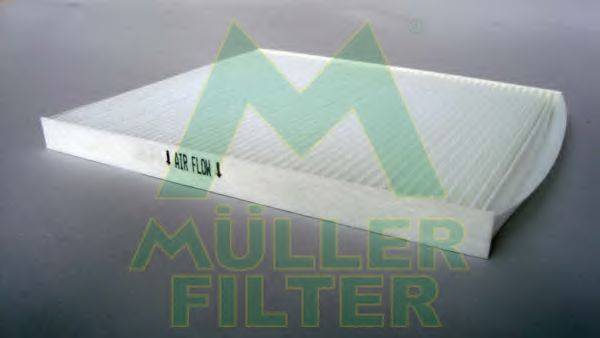 Фильтр, воздух во внутренном пространстве MULLER FILTER FC343