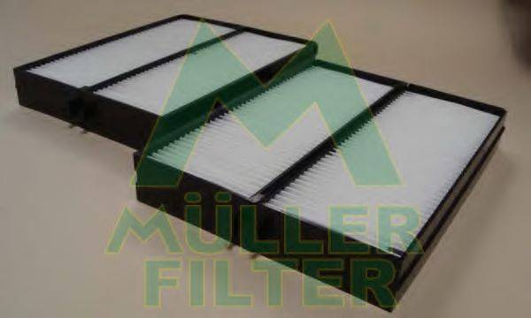 MULLER FILTER FC344X2 Фильтр, воздух во внутренном пространстве