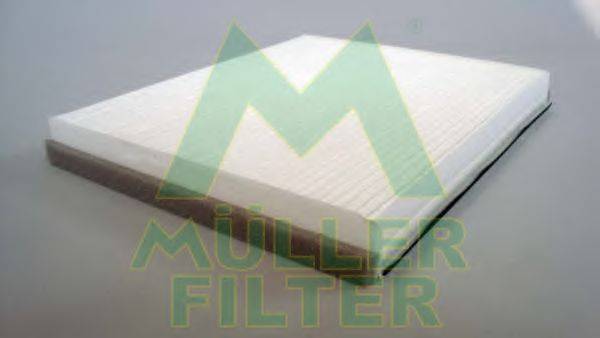 MULLER FILTER FC347 Фильтр, воздух во внутренном пространстве