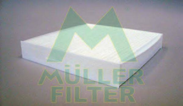 MULLER FILTER FC355 Фильтр, воздух во внутренном пространстве