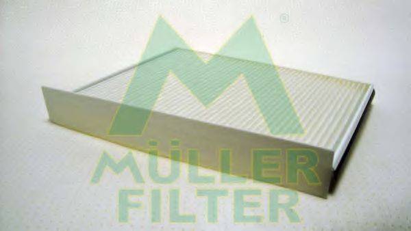 Фильтр, воздух во внутренном пространстве MULLER FILTER FC366