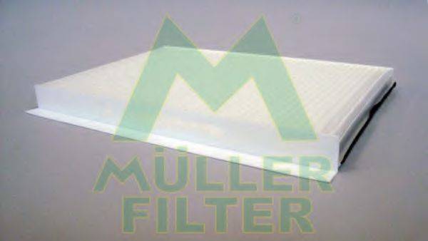 Фильтр, воздух во внутренном пространстве MULLER FILTER FC367
