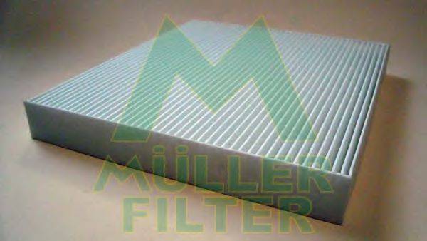 MULLER FILTER FC368 Фильтр, воздух во внутренном пространстве