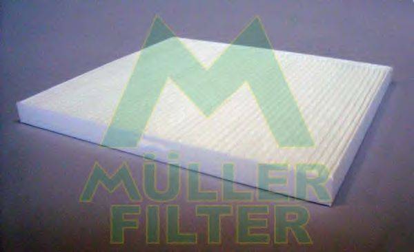 MULLER FILTER FC370 Фильтр, воздух во внутренном пространстве