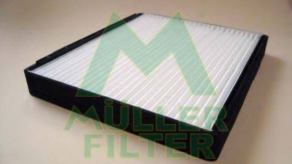 MULLER FILTER FC371 Фильтр, воздух во внутренном пространстве