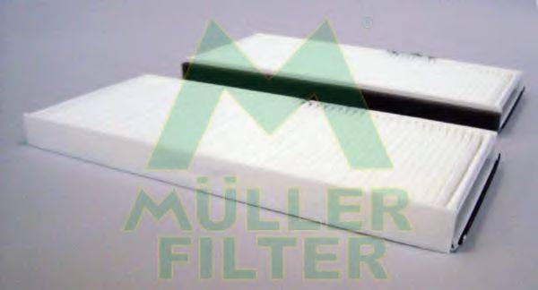 MULLER FILTER FC372X2 Фильтр, воздух во внутренном пространстве