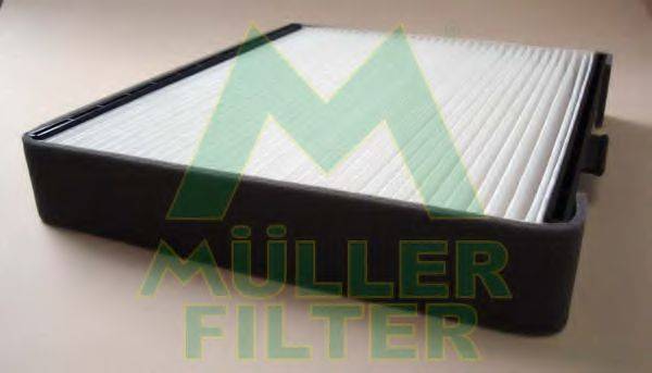 MULLER FILTER FC373 Фильтр, воздух во внутренном пространстве
