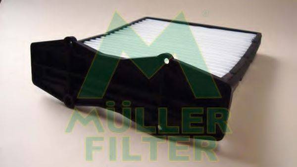 MULLER FILTER FC375 Фильтр, воздух во внутренном пространстве